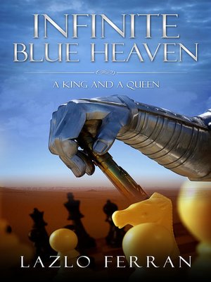 cover image of Infinite Blue Heaven